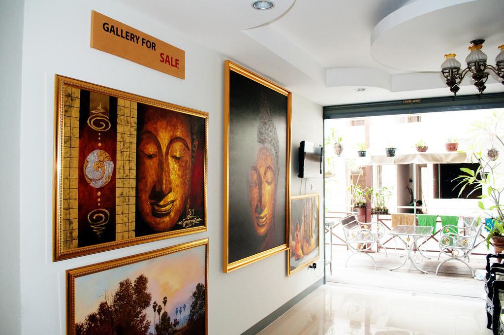 Buakhao Service Home Pattaya Kamer foto