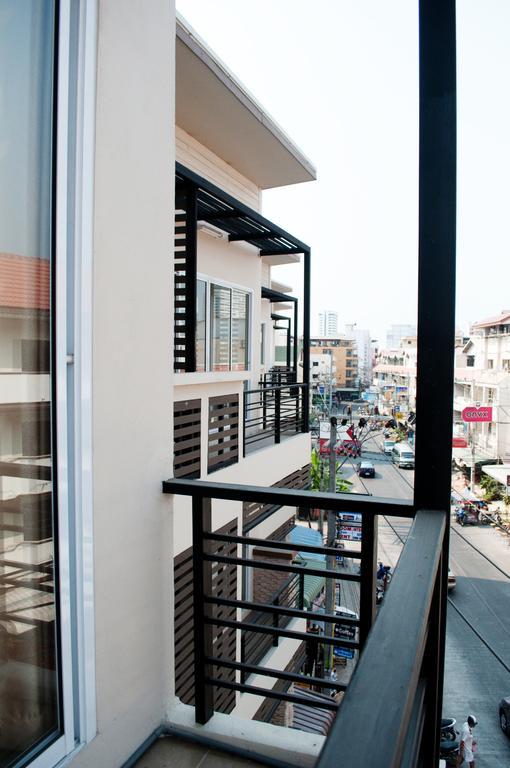 Buakhao Service Home Pattaya Buitenkant foto