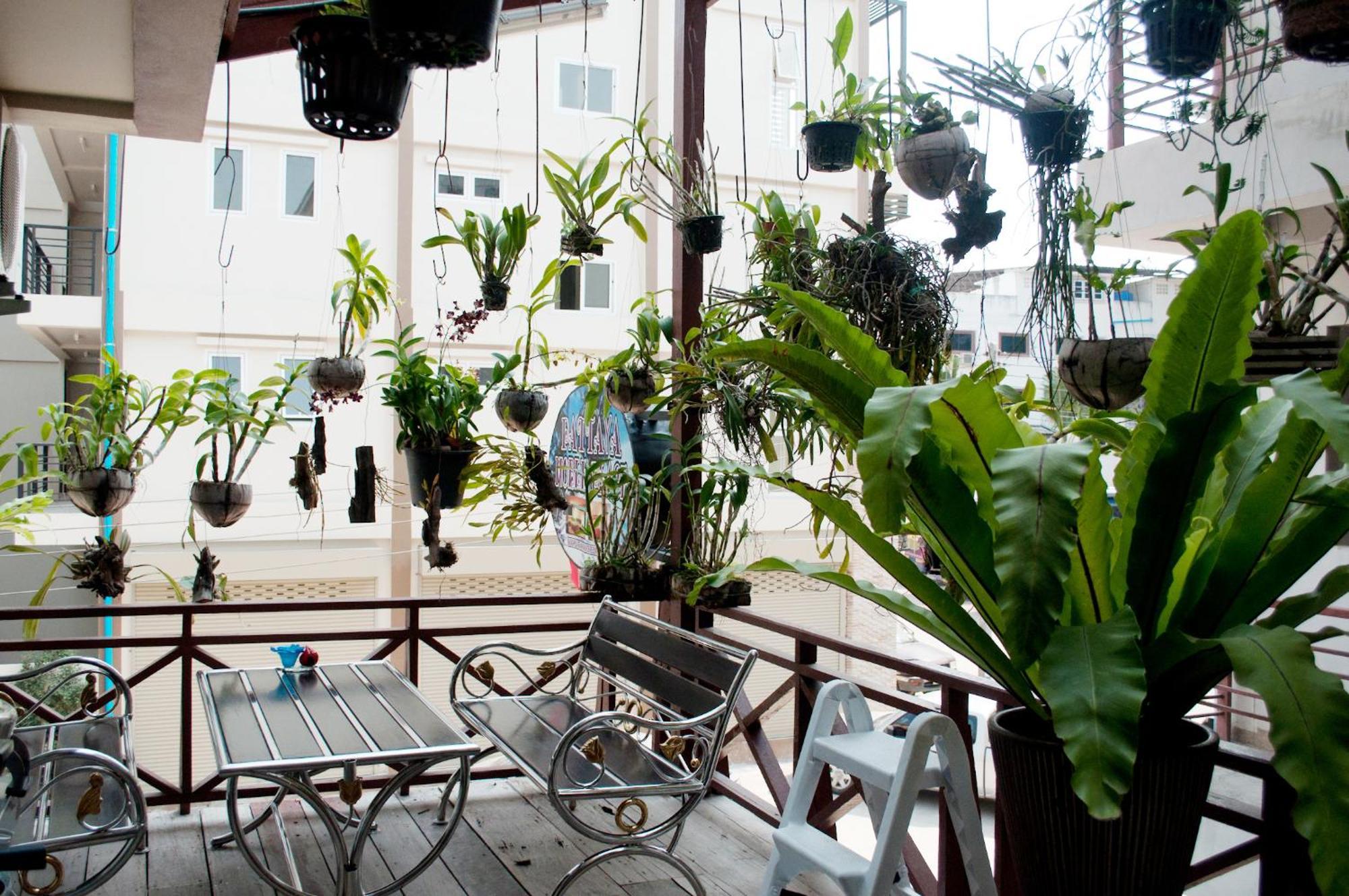 Buakhao Service Home Pattaya Buitenkant foto