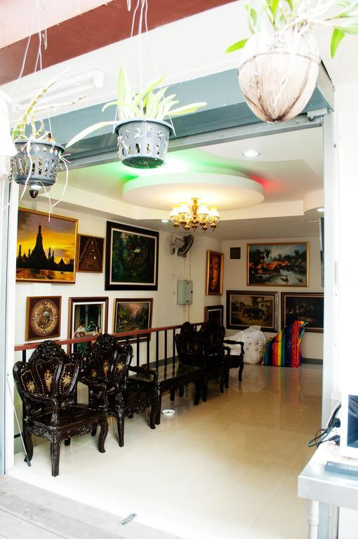 Buakhao Service Home Pattaya Kamer foto