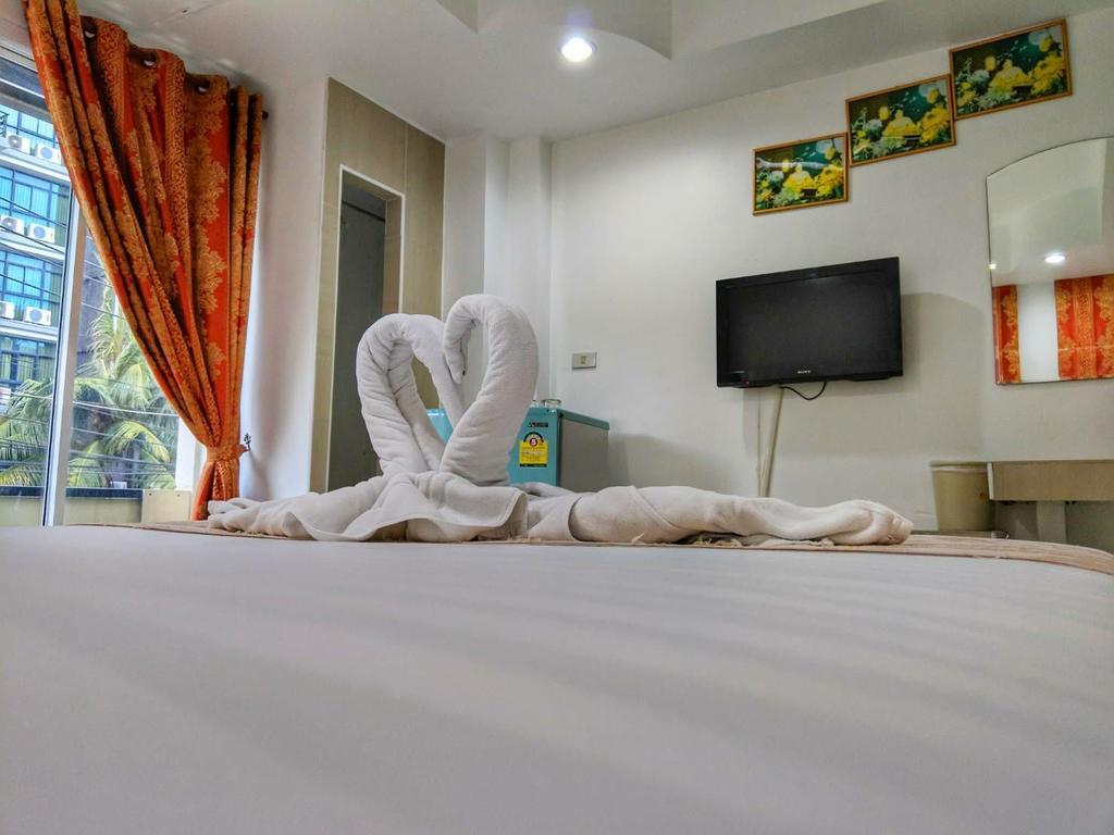Buakhao Service Home Pattaya Buitenkant foto