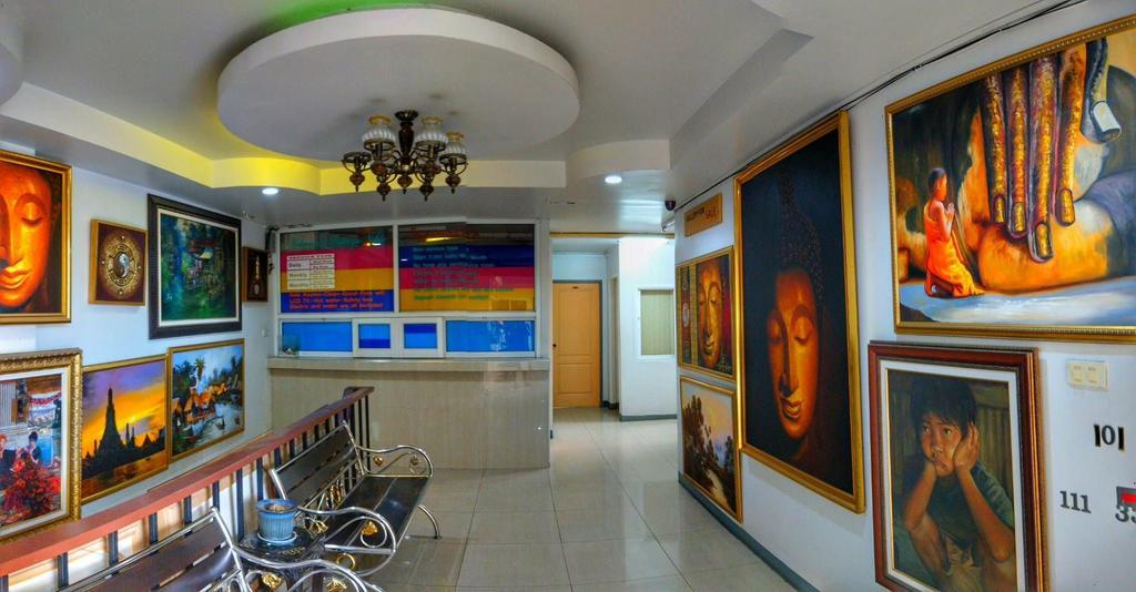 Buakhao Service Home Pattaya Buitenkant foto